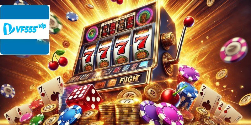  Slot game VF555