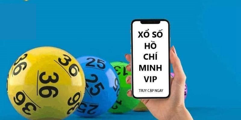 xổ số Hồ Chí Minh Vip